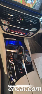 BMW 5 Series (G30) M550i xDrive (10.2022)