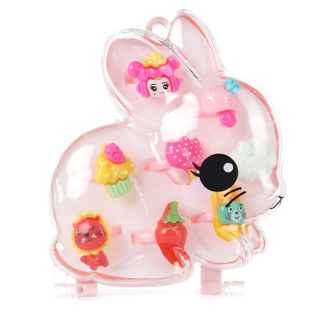 Набор украшений для девочки, пакет A095