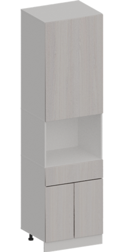 Кухня Модуль ШП1Я 600 Вотан / Анкор