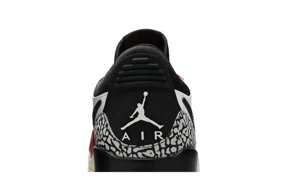 Кроссовки Jordan Legacy 312 Low Chicago