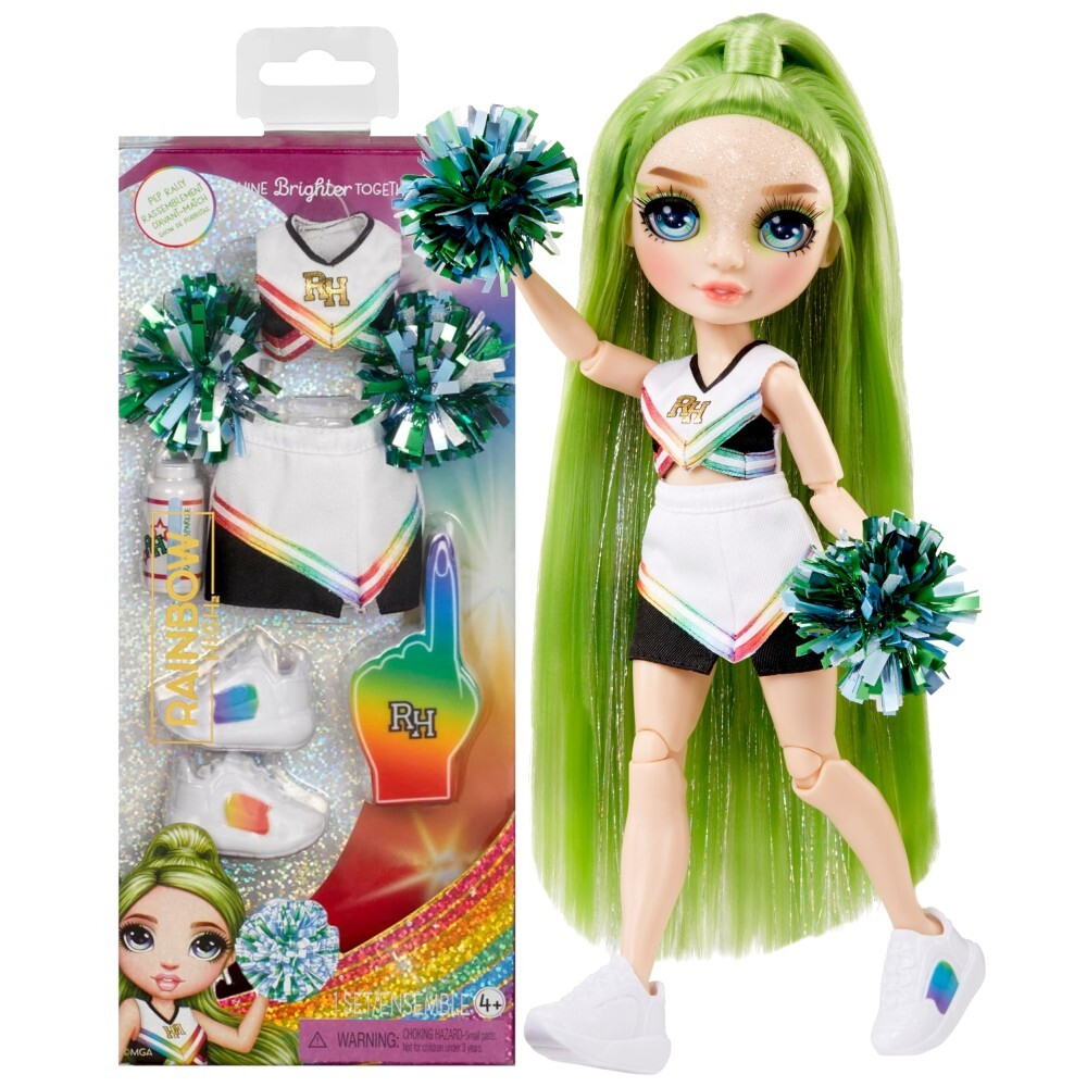 Rainbow High - Fan Zone Платье для куклы RH 521679