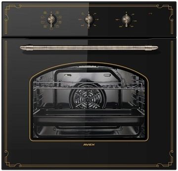 Электрический духовой шкаф AVEX RBM 6090 W