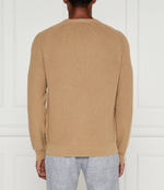 Свитер C-Derlino BOSS BLACK - бежевый(50519610)