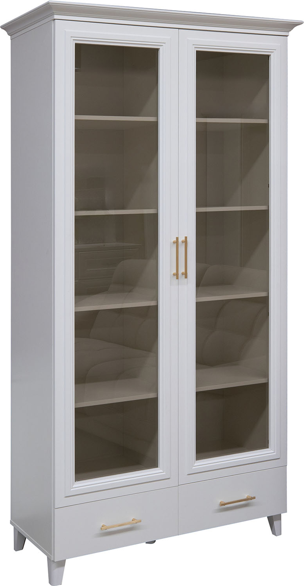 Шкаф для книг «Сати» П7.057.0.11