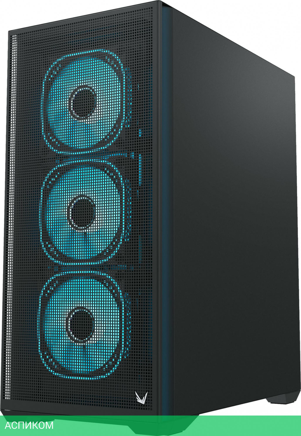 Корпус Formula V Line Air Power G5 без БП черный
