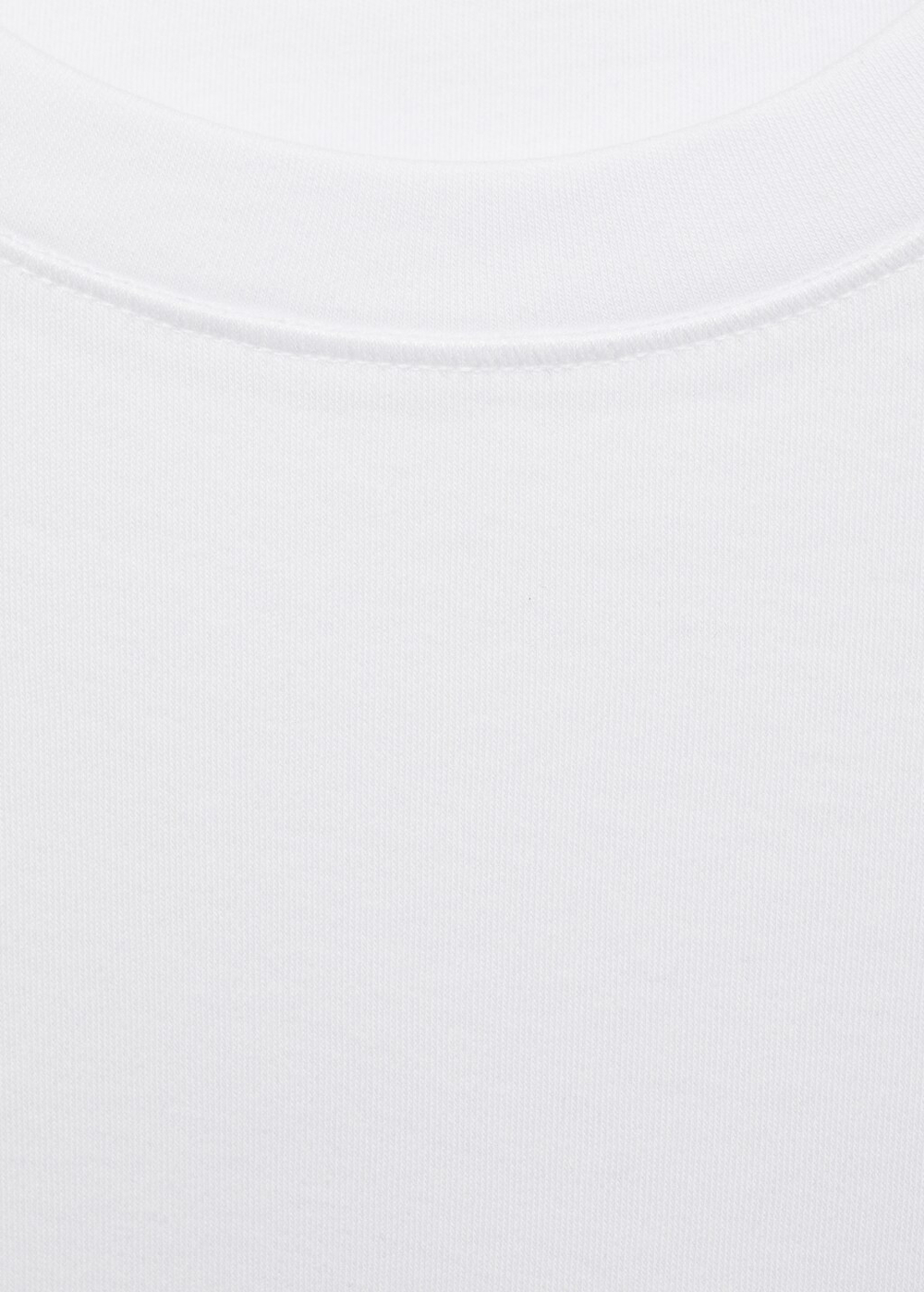 Хлопковая футболка