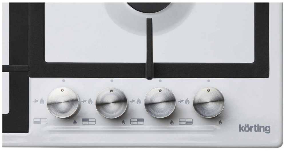 Газовая варочная панель Korting HG 665 CTW