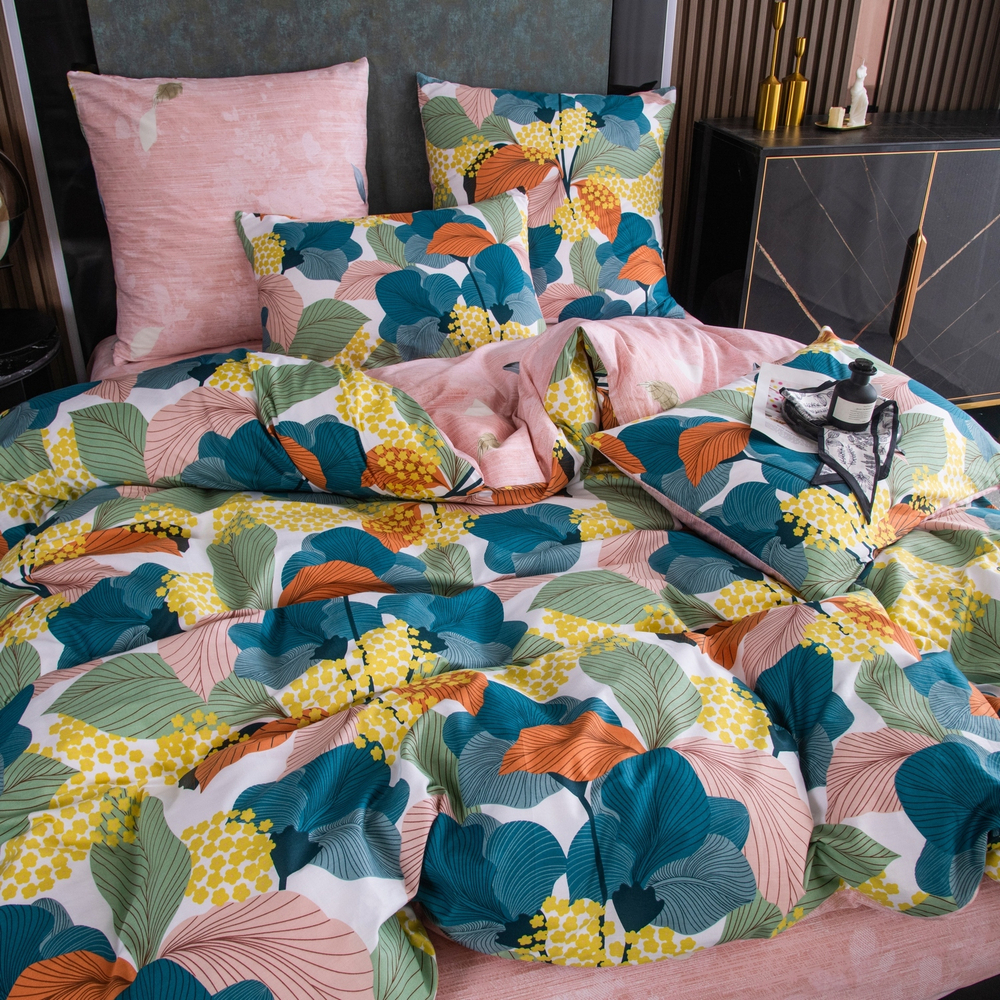 Комплект постельного белья Сатин 100% хлопок C584