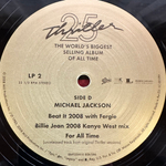 Michael Jackson ‎– Thriller 25 2LP (Европа 2008г.)