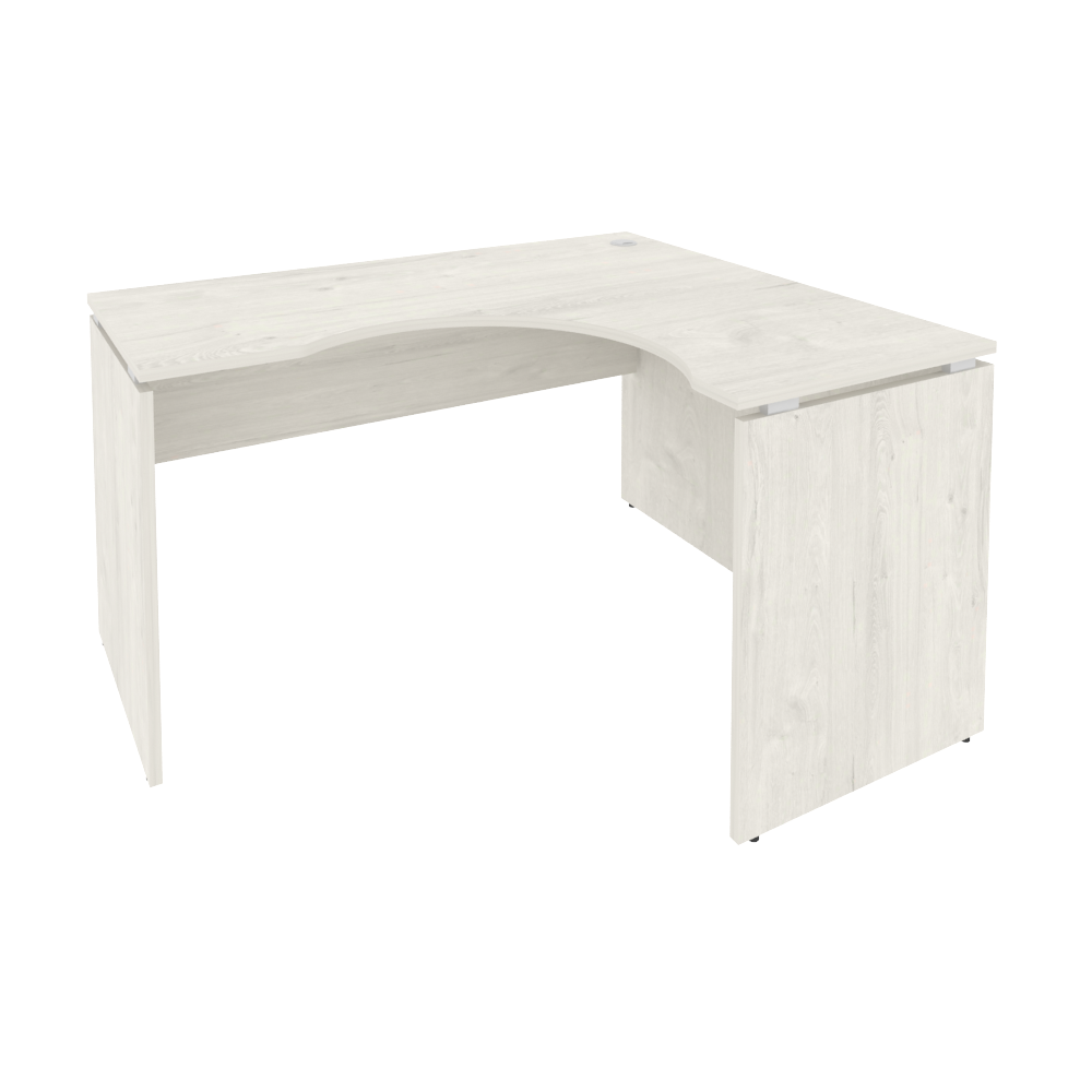 Стол криволинейный для персонала STYLE Л.СА-3