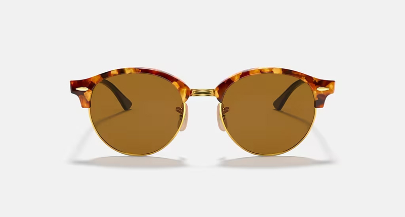 All black ray ban clubmaster clearance