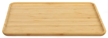 Поднос деревянный 36*24*1.35 см