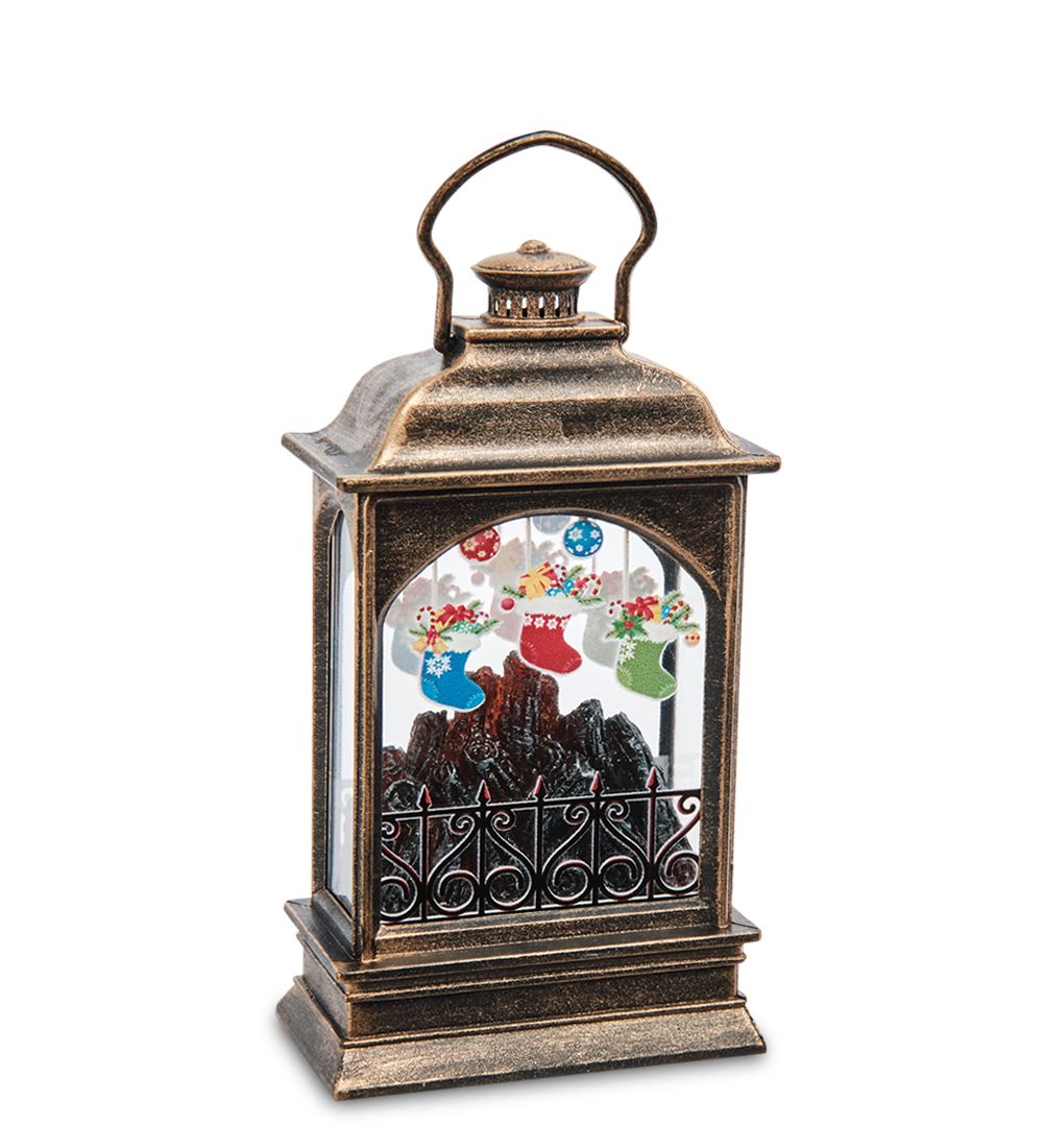 XM-841/3 Новогодний фонарь с подсветкой