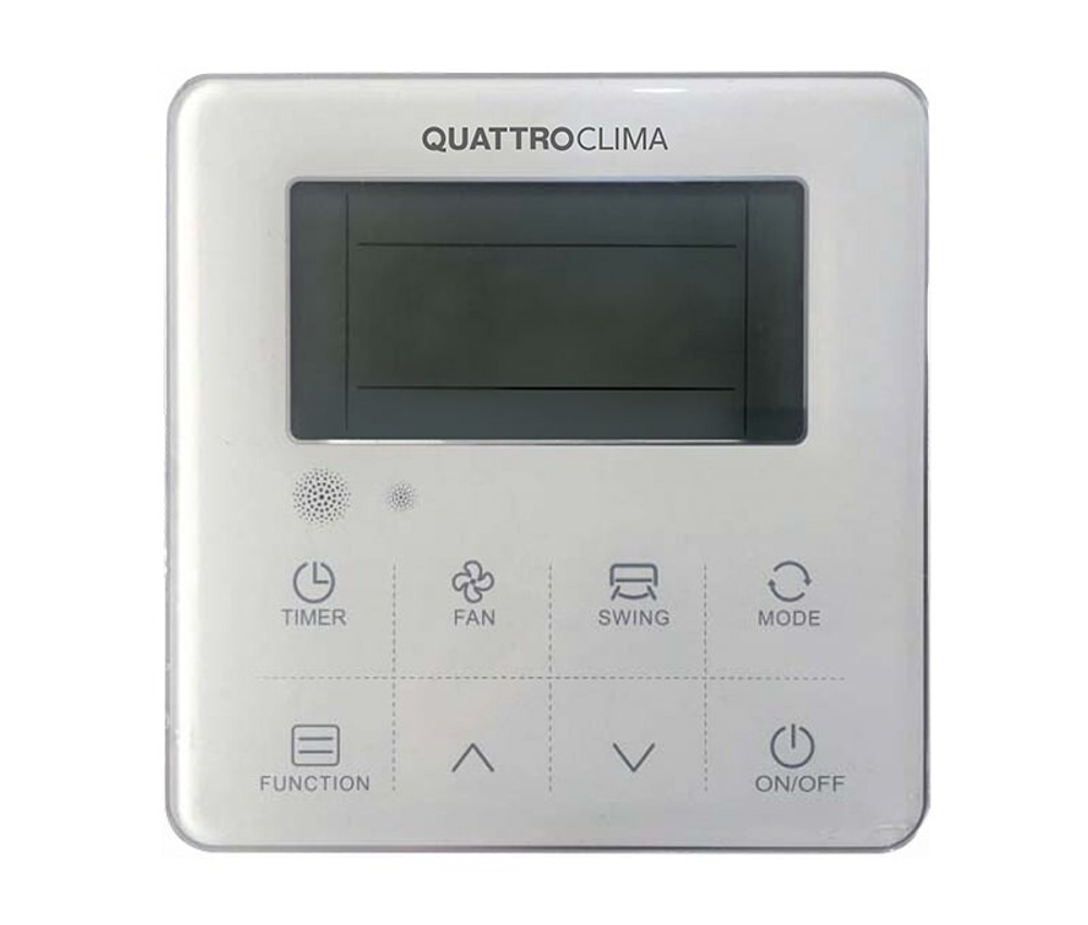 QuattroClima QV-I36DG/QN-I36UG