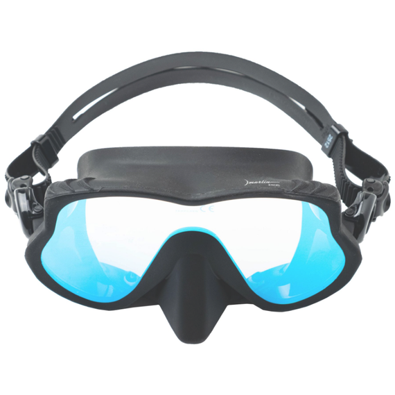 Маска Marlin FRAMELESS EXCEL с просветленным стеклом