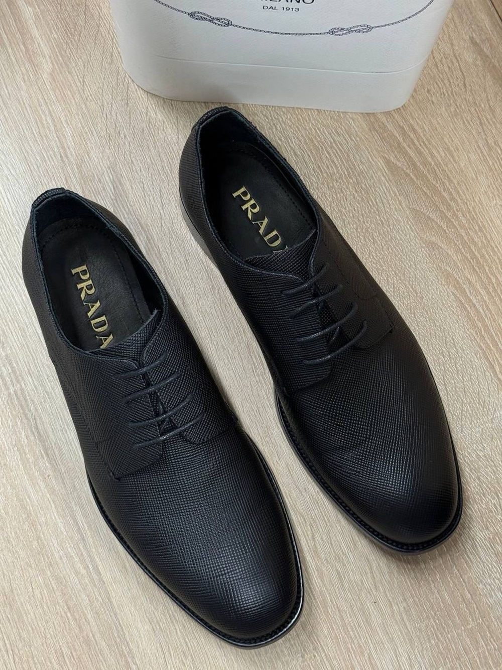 Туфли Prada