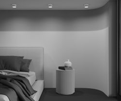 Светильник встраиваемый Maytoni   DL062-GU10-W