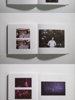 Альбом Park Jiyoon - 20th Anniversary Photo & Live Album