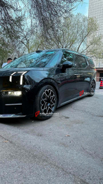 КОВАНЫЕ ДИСКИ ДЛЯ ZEEKR 009 2025 ЗИКР