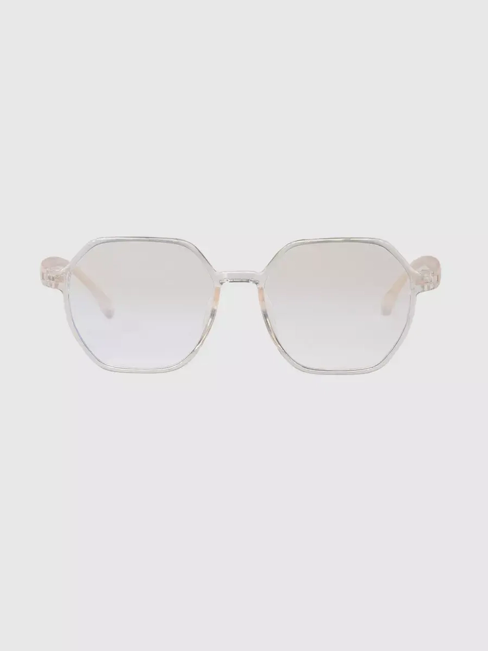 Очки для компьютера имиджевые защитные прозрачные нулевки