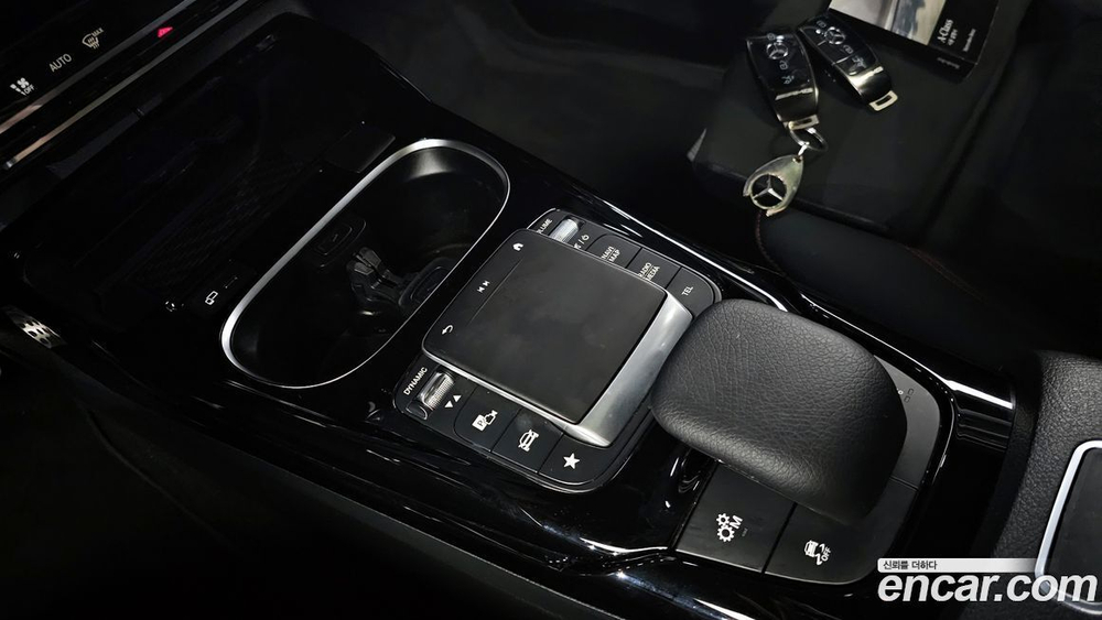 Mercedes-Benz A-Class W177 AMG A35 4MATIC Sedan (12.2020)