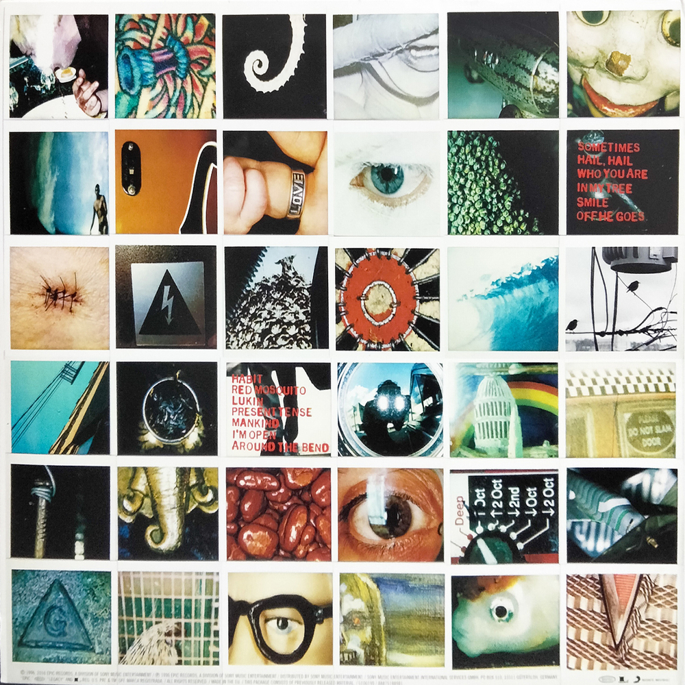 Pearl Jam / No Code (LP)