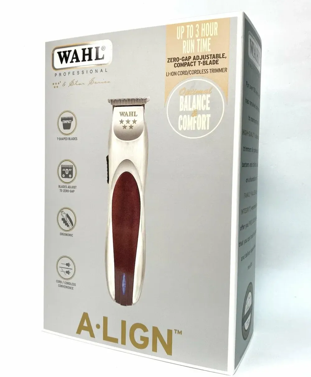 Триммер Wahl A-lign Li Cordless 5* (08172-016) - 8