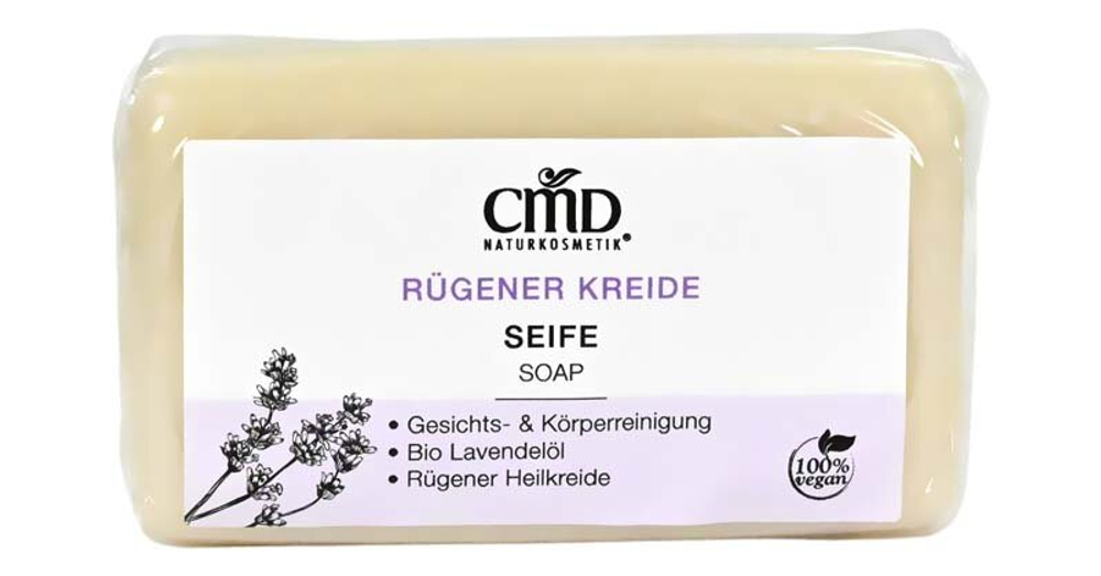CMD Rügen Chalk Soap, 100 гр