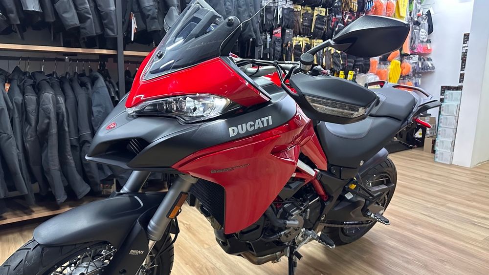 Multistrada 950S, г. 2021 Новый
