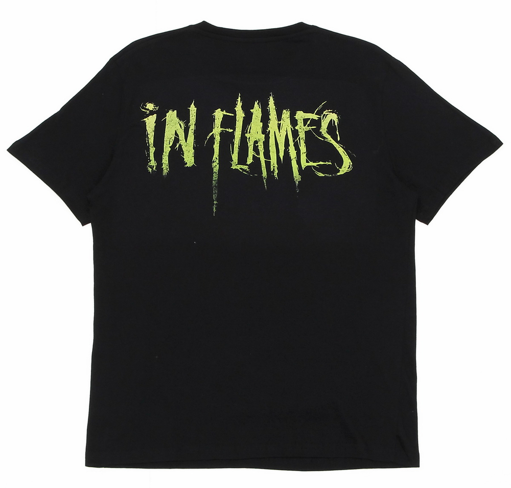 Футболка In Flames (8009)
