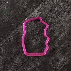 Пряничный человечек /Пряня №6