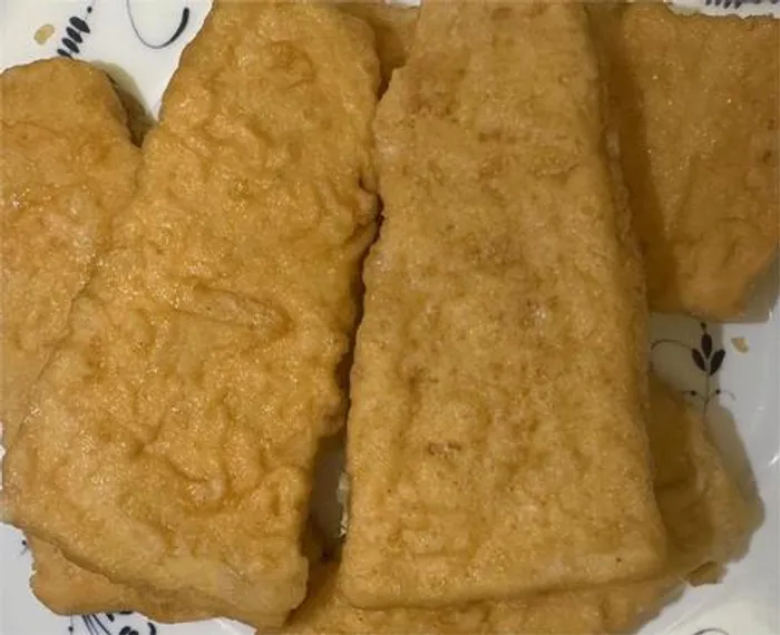 Треугольники кальмаровые  в кляре  (1/5) Экспродов