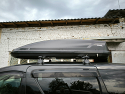 Автобокс Way-box Gulliver 700 на Toyota Alphard