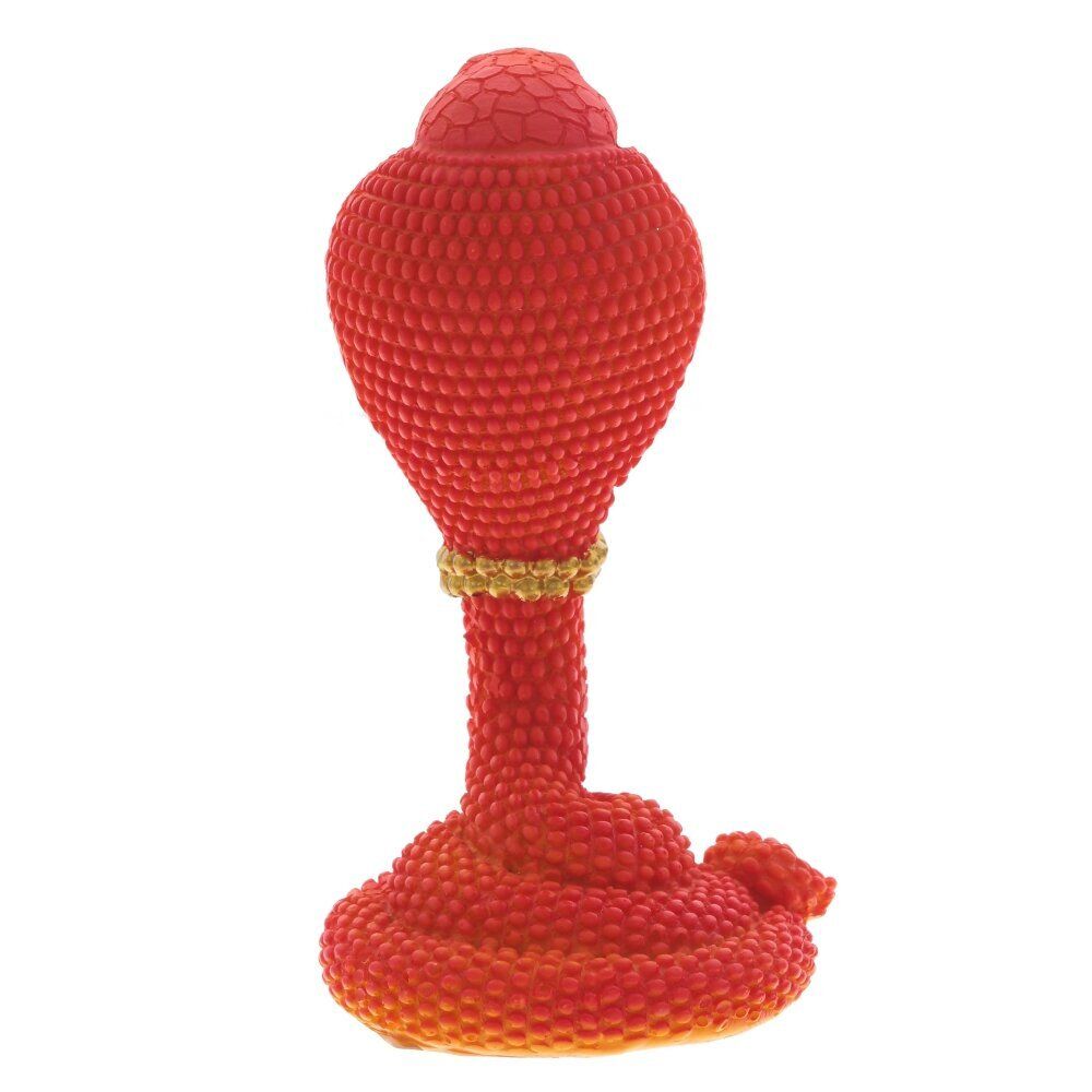 GAEM Фигурка декоративная "Змейка", L8 W7 H16 см, 2в.