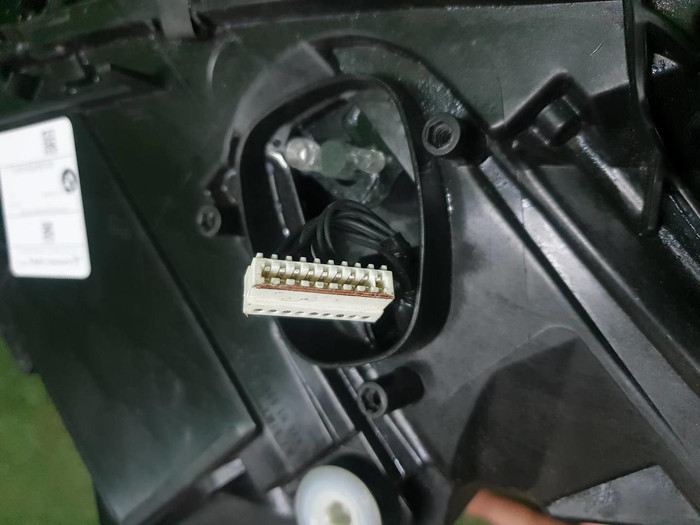 Фара правая BMW X3 G01 (2021-н.в.) LED