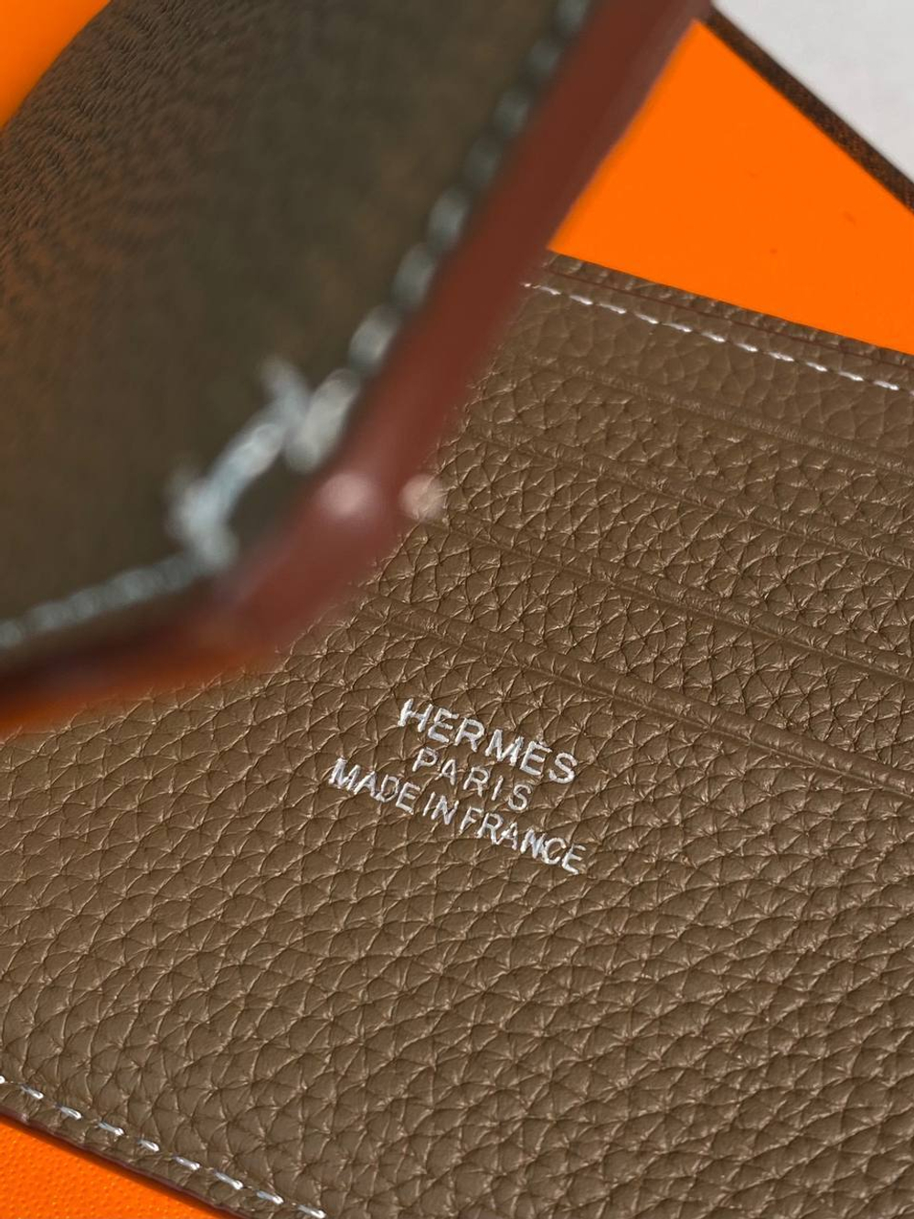 Кошелек Hermes