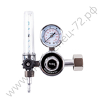 Регулятор расхода газа VARTEG УРГ-40 (аргоновый/углекислотный)