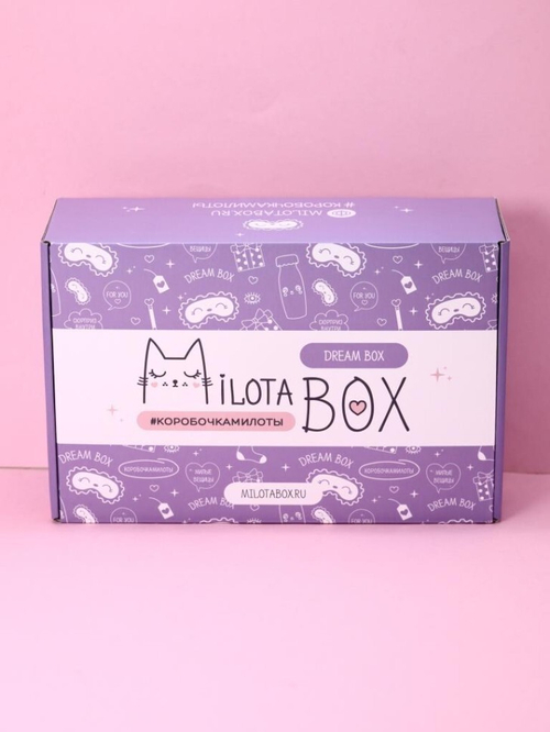 MilotaBox DREAM BOX