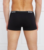 Трусики-боксеры 3шт. Trunk 3P Power BOSS BLACK - черный(50475274)