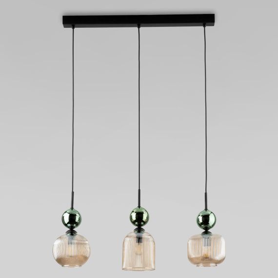 Подвесной светильник TK Lighting 11147 Sophia Green Cognac a071833