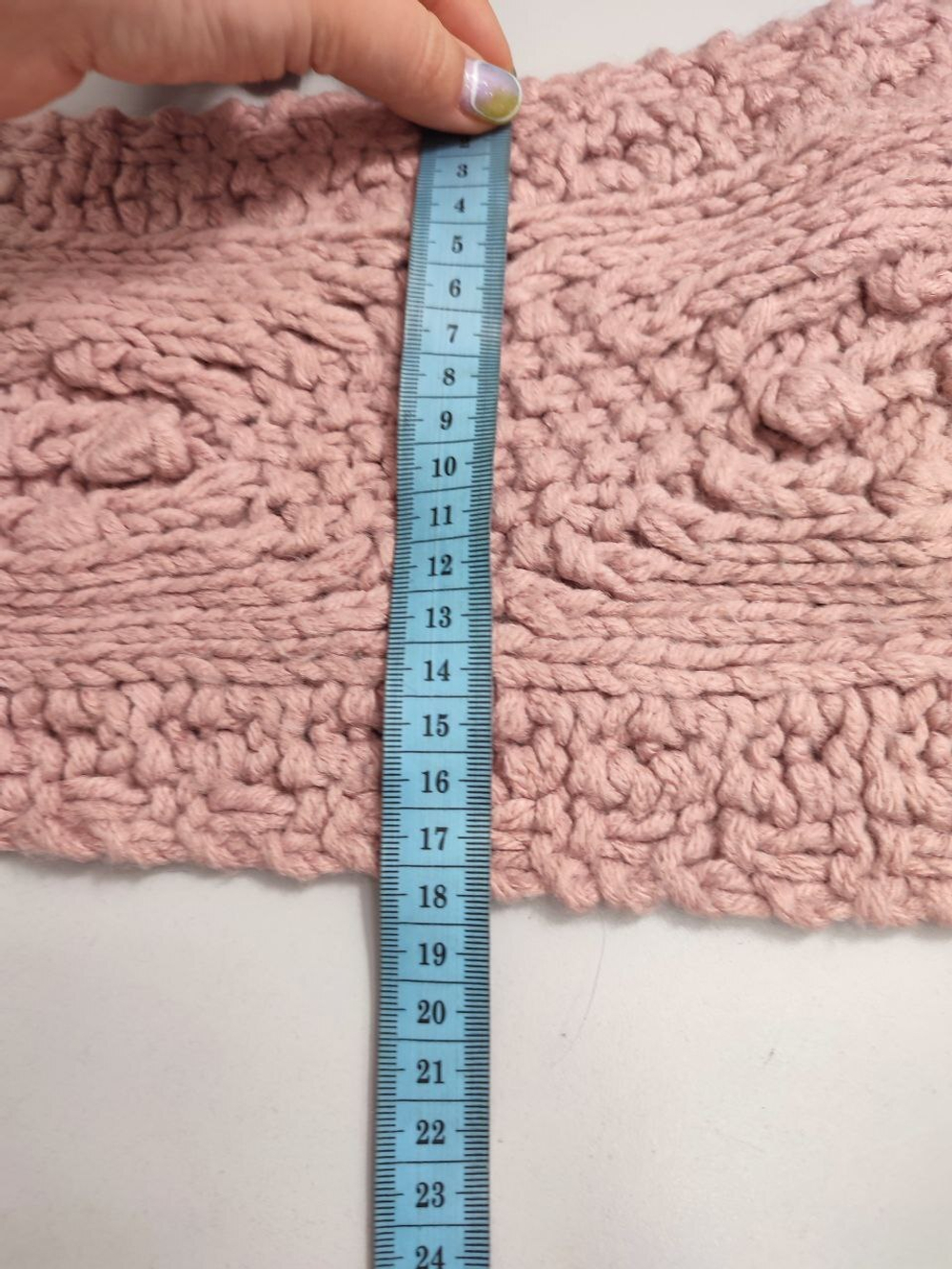 Шарф Fornarina пудрового цвета, новый