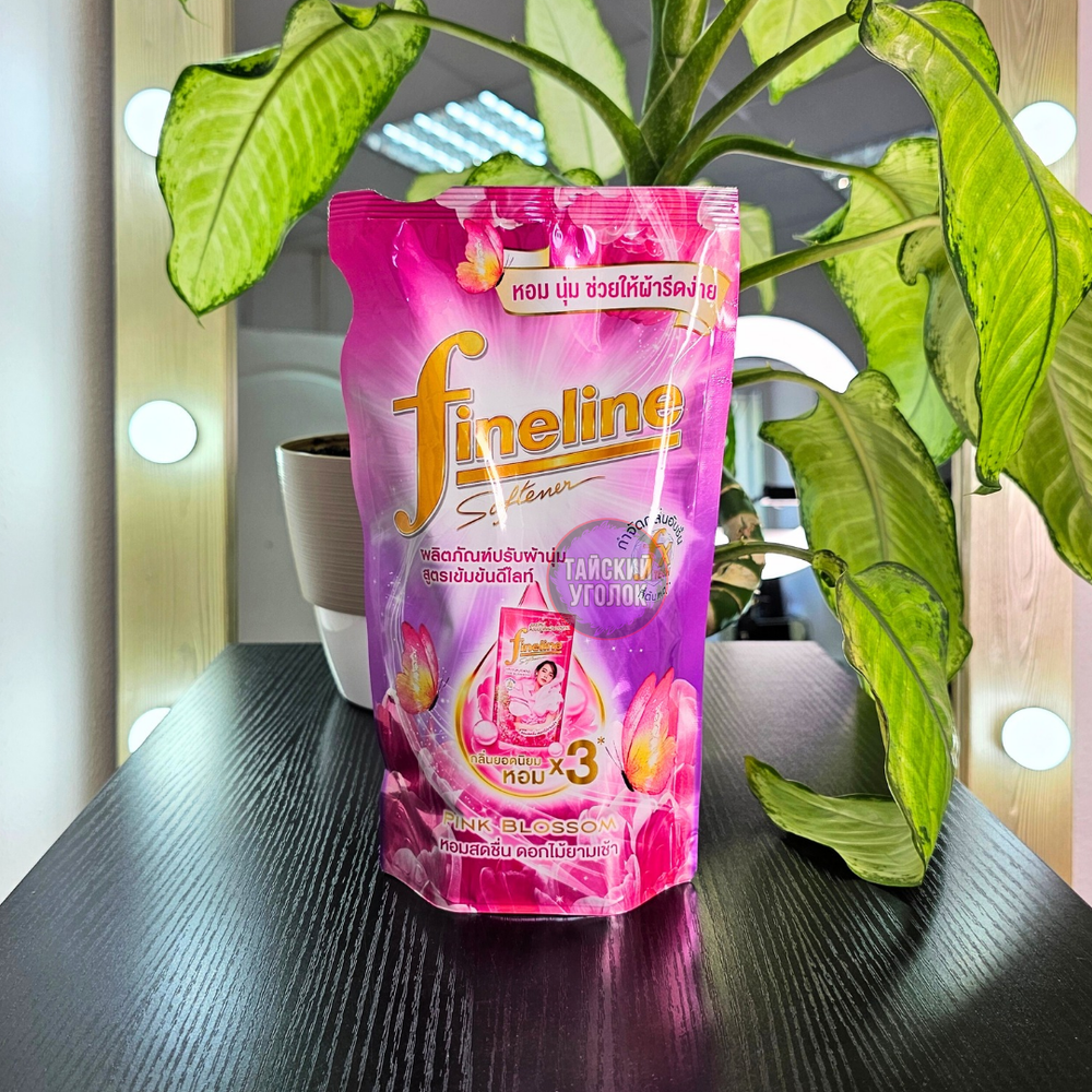 Fineline концентр. кондиц. для белья DELIGHT Pink Blossom 450 мл.