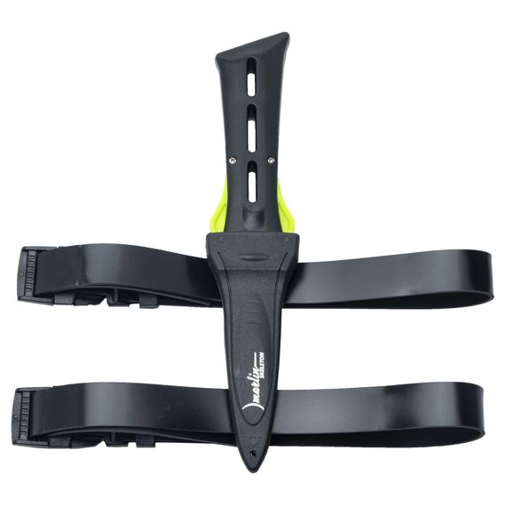 Нож Marlin Skeleton stainless steel 420SS