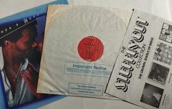 Винтажная виниловая пластинка LP Peaches and Herb 2 Hot (UK 1978)