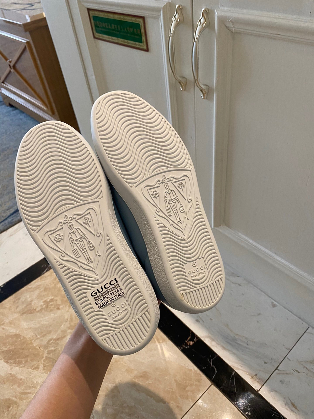 Gucci Ace Sneaker