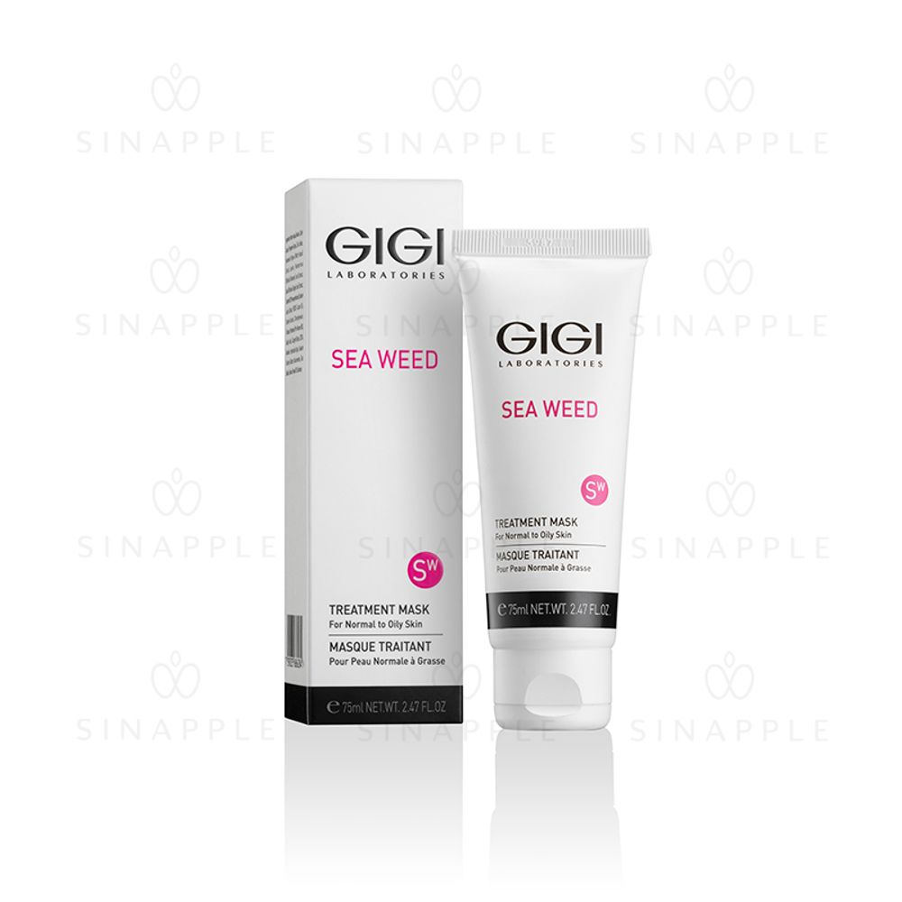 GIGI Sea Weed Treatment Mask