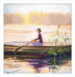 Коллекция:	Природа, Женский образ ¶Название по-английски:	Morning light¶Название по-русски:	Утренний