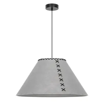 Подвесной светильник 1*E27 A7092SP-1GY серый FLEECE Arte Lamp