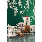 Чайник заварочный с чашкой magic moments, 500 мл