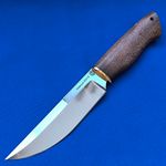 Нож кованый Странник, сталь 95Х18 (Ворсма)